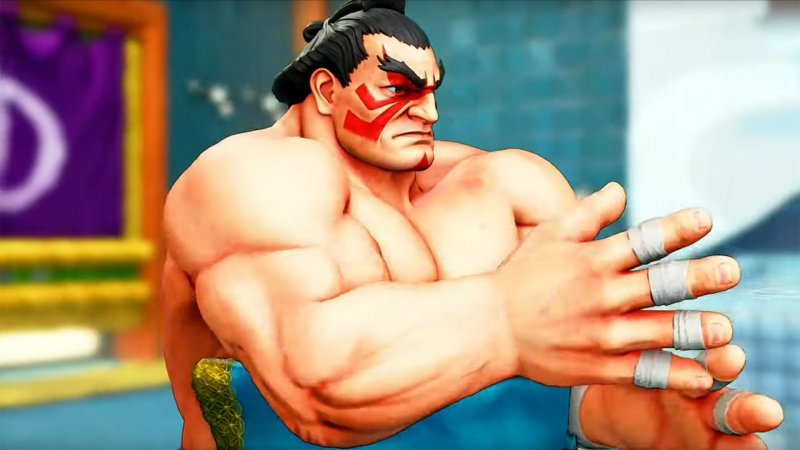 Street Fighter V E Honda Street Fighter V E Honda