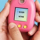 Tamagotchi, la svolta: arriva il modello che si ubriaca con il padrone