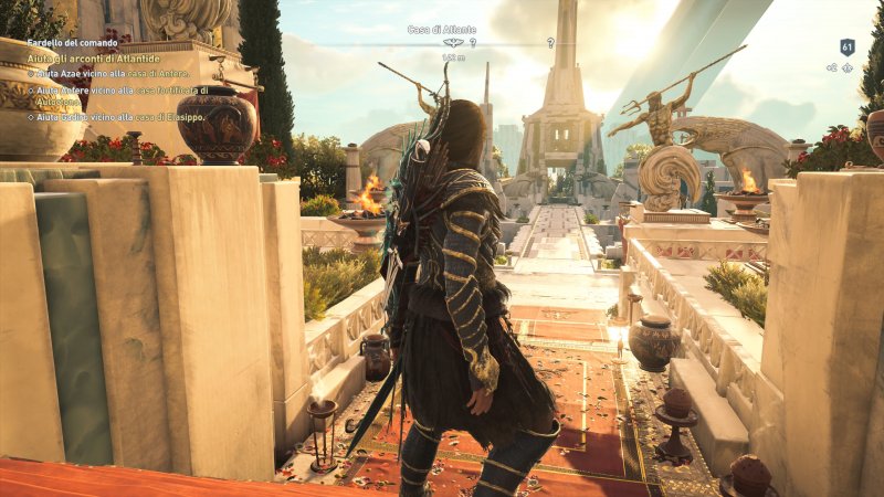 Immagine di Assassin's Creed Odyssey - Il Destino di Atlantide: Il Giudizio di Atlantide per PC Windows