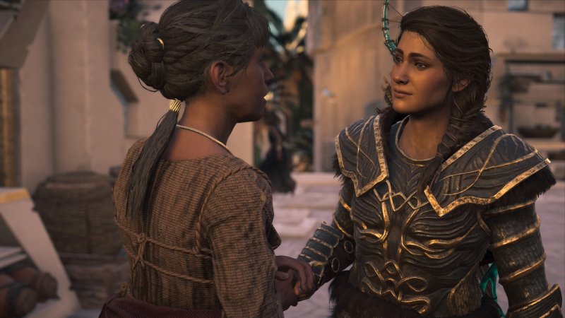 Immagine di Assassin's Creed Odyssey - Il Destino di Atlantide: Il Giudizio di Atlantide per PC Windows