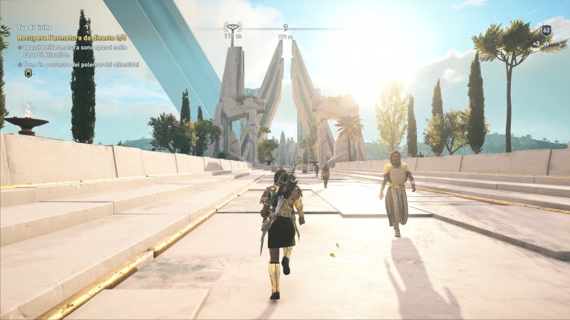 Immagine di Assassin's Creed Odyssey - Il Destino di Atlantide: Il Giudizio di Atlantide per PC Windows