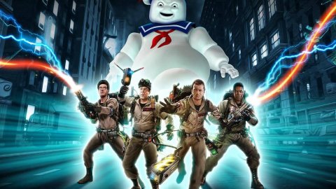 Ghostbusters The Videogame Vs. Legacy: What's the Best Sequel?