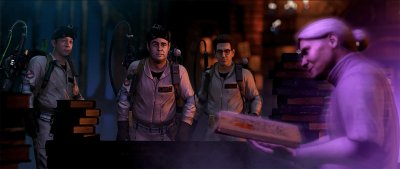 Ghostbusters: The Video Game Remastered