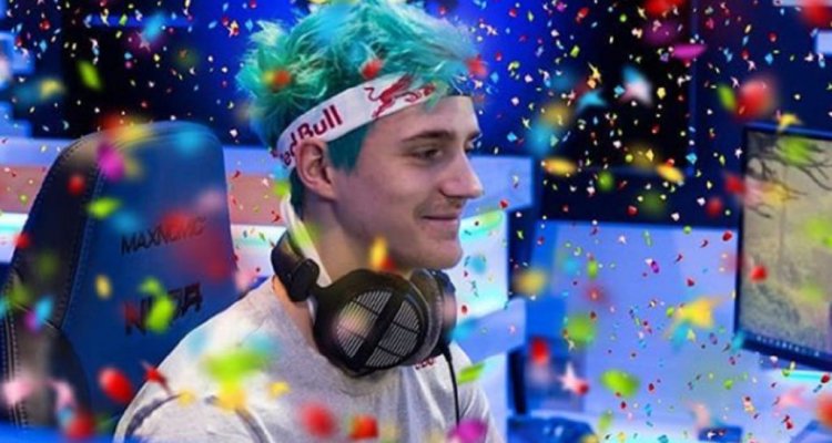 750px x 400px - Twitch apologizes to Ninja for the porn advertised on his ...