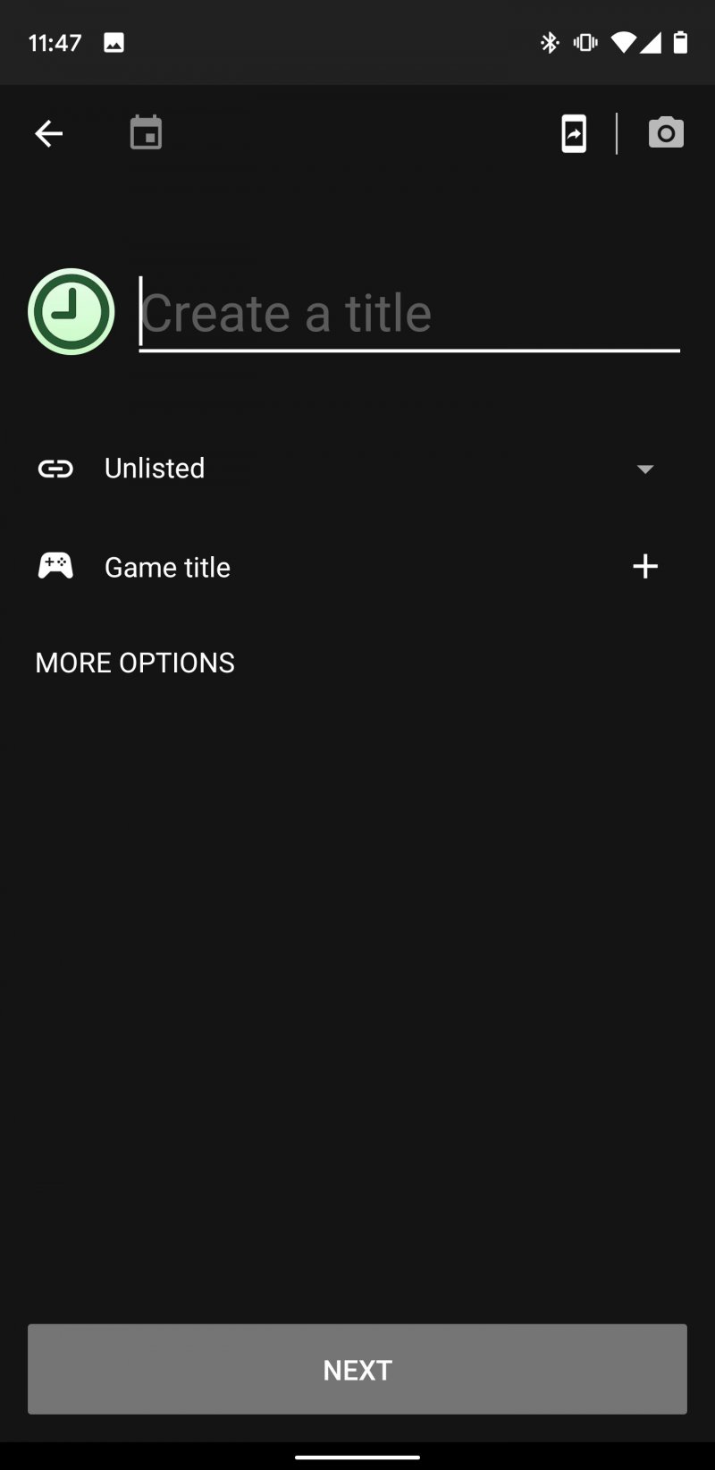 Youtube Android Streaming 1 Youtube Android Streaming 1
