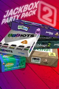 The Jackbox Party Pack 2 per Xbox One