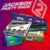 The Jackbox Party Pack 2 per PlayStation 4