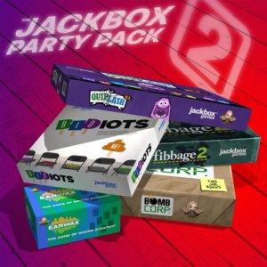 The Jackbox Party Pack 2 per PlayStation 4