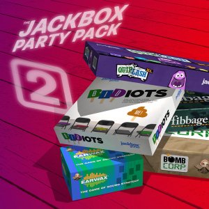 The Jackbox Party Pack 2 per Nintendo Switch