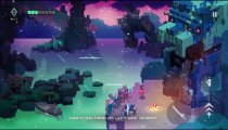 Hyper Light Drifter - Video di gameplay per la versione iOS
