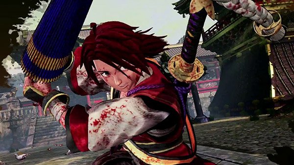 Samurai Showdown