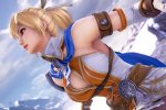 Soulcalibur 6, Season Pass 2 annunciato, DLC di Cassandra disponibile - Notizia