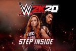 WWE 2K20, il trailer Step Inside mostra le superstar del gioco - Video