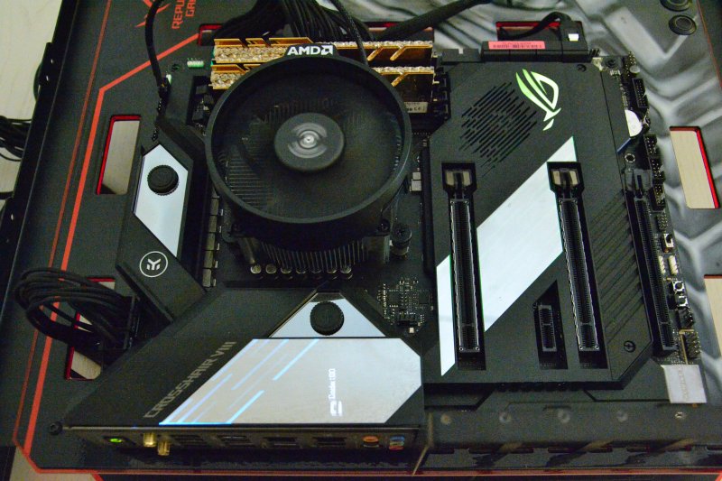 Asus Rog Crosshair Viii Formula 10