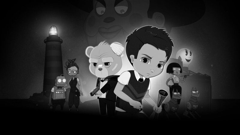 Bear With Me: The Complete Collection