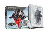 Xbox One X e Gears 5 in un bundle annunciato da Microsoft - Notizia