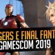 Gamescom 2019, Avengers e Final Fantasy 7: i piani di Square Enix