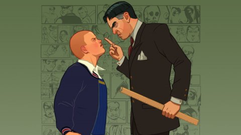 Bully: Video in Unreal Engine 5 imagine a remake for modern PCs and consoles