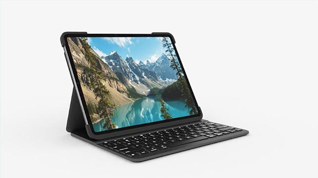 Logitech Slim Folio Pro Ipad Pro