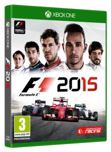 F1 2015 per Xbox One