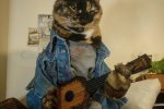 The Last of Us 2, Ellie nel cosplay di un gatto per il giorno internazionale dei gatti - Notizia