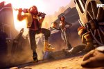 Fortnite, la mappa di The Legend of Zelda ricreata in gioco - Notizia