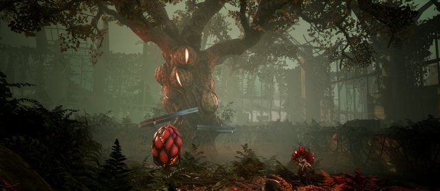 Mutant Year Zero: Seed of Evil