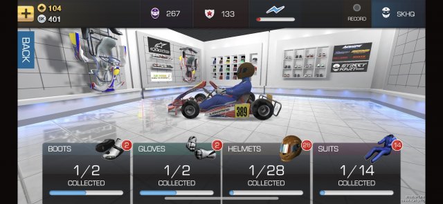 Street Kart Racing