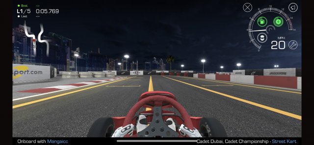 Street Kart Racing