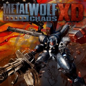 Metal Wolf Chaos XD per PlayStation 4