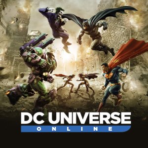 DC Universe Online per Nintendo Switch