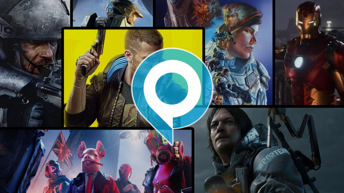 Gamescom 2019、最も期待される10のゲーム