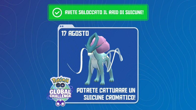 Pokemon Go Suicune 2 Pokemon Go Suicune 2