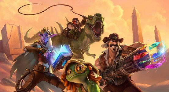 Analizziamo la seconda espansione dell'Anno del Drago di Hearthstone