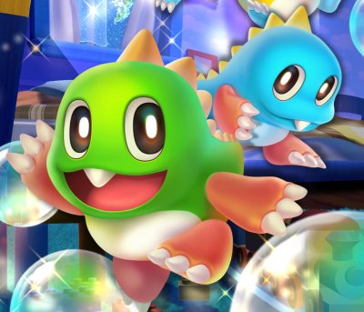 Bubble Bobble 4 Friends