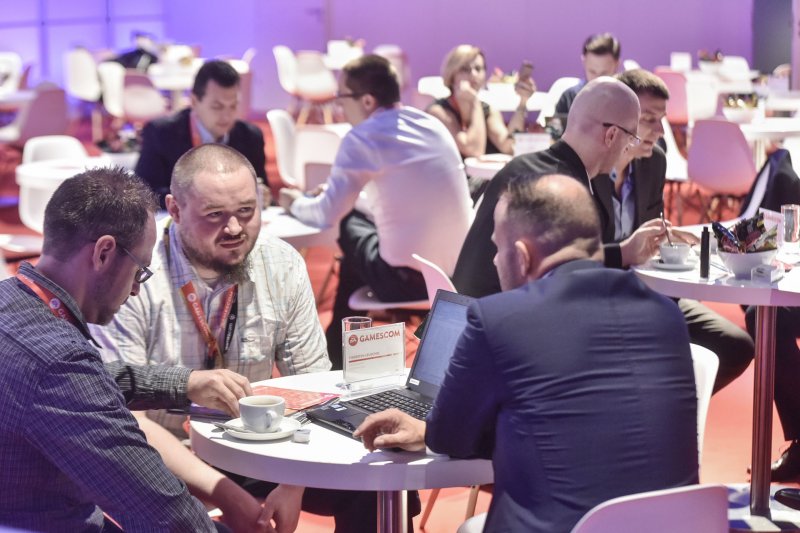 Gamescom 18 Gamescom 18