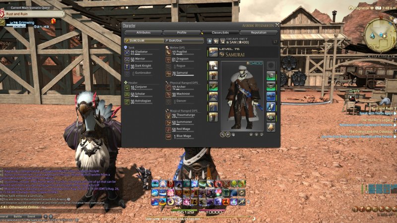 Final Fantasy Xiv Cinque Ragioni Per Giocarlo Ancora Multiplayer It