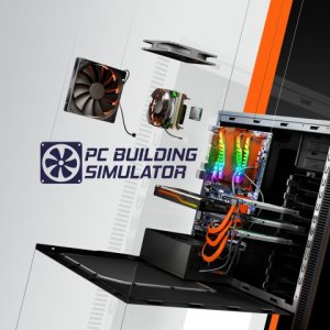 PC Building Simulator per PlayStation 4