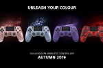 PS4 DualShock, quattro nuove colorazioni annunciate da Sony in video - Video