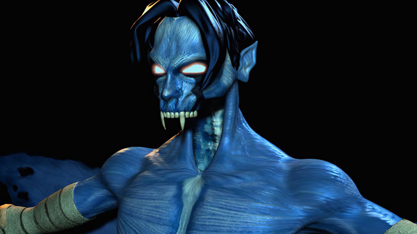 Soul reaver картинки