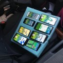 Pokémon GO, polizia ha trovato un uomo che giocava su otto telefoni mentre era in auto