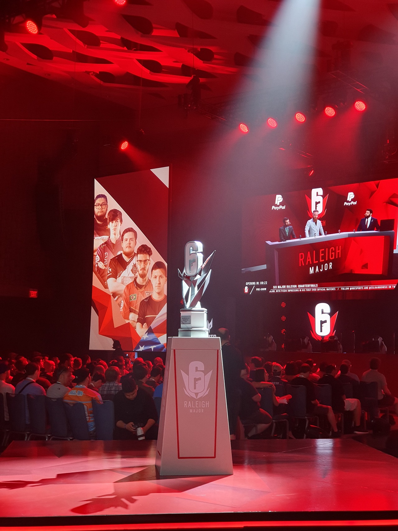 Rainbow Six: Siege, Team Empire e la vittoria per scrivere la storia ...