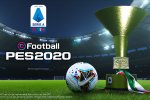 PES 2020, la licenza ufficiale della Serie A sarà inclusa nel gioco - Notizia