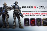 Gears 5: Halo: Reach Character Pack annunciato, aperte le prenotazioni su Steam - Notizia