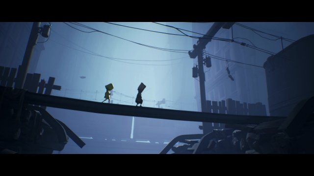 Little Nightmares II