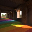 Minecraft, video e dettagli sull'aggiornamento RTX dalla Gamescom 2019