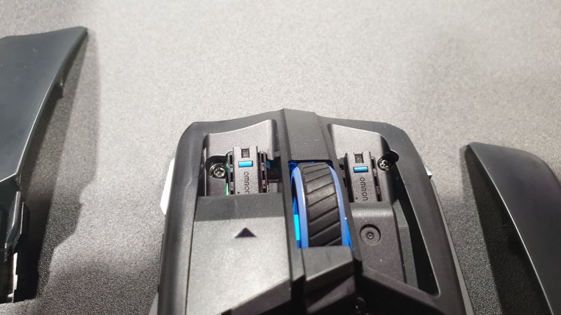 Asus Rog Chakram Gamescom 2019 1