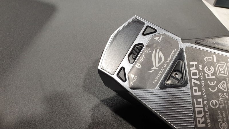 Asus Rog Chakram Gamescom 2019 3