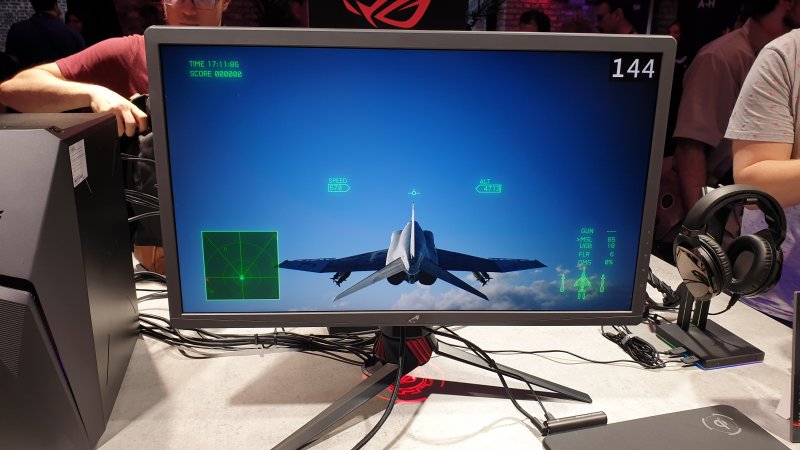 Asus Rog Strix Xg27Uq Asus Rog Strix Xg27Uq