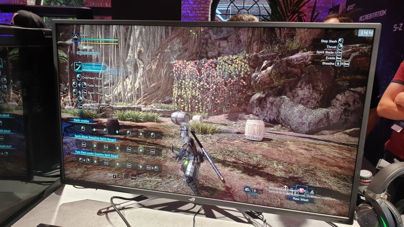 Asus Rog Strix Xg43Uq 1 Asus Rog Strix Xg43Uq 1